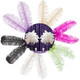 50cm-60cm Ostrich Feathers (Pack of 5)